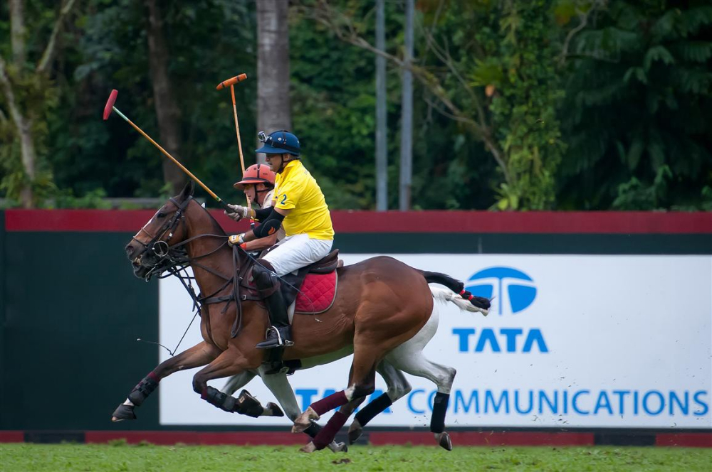 60 Diplomats Cup Iqbal Jumabhoy and Stijn Welkers