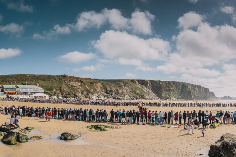 Watergate Bay Polo 1