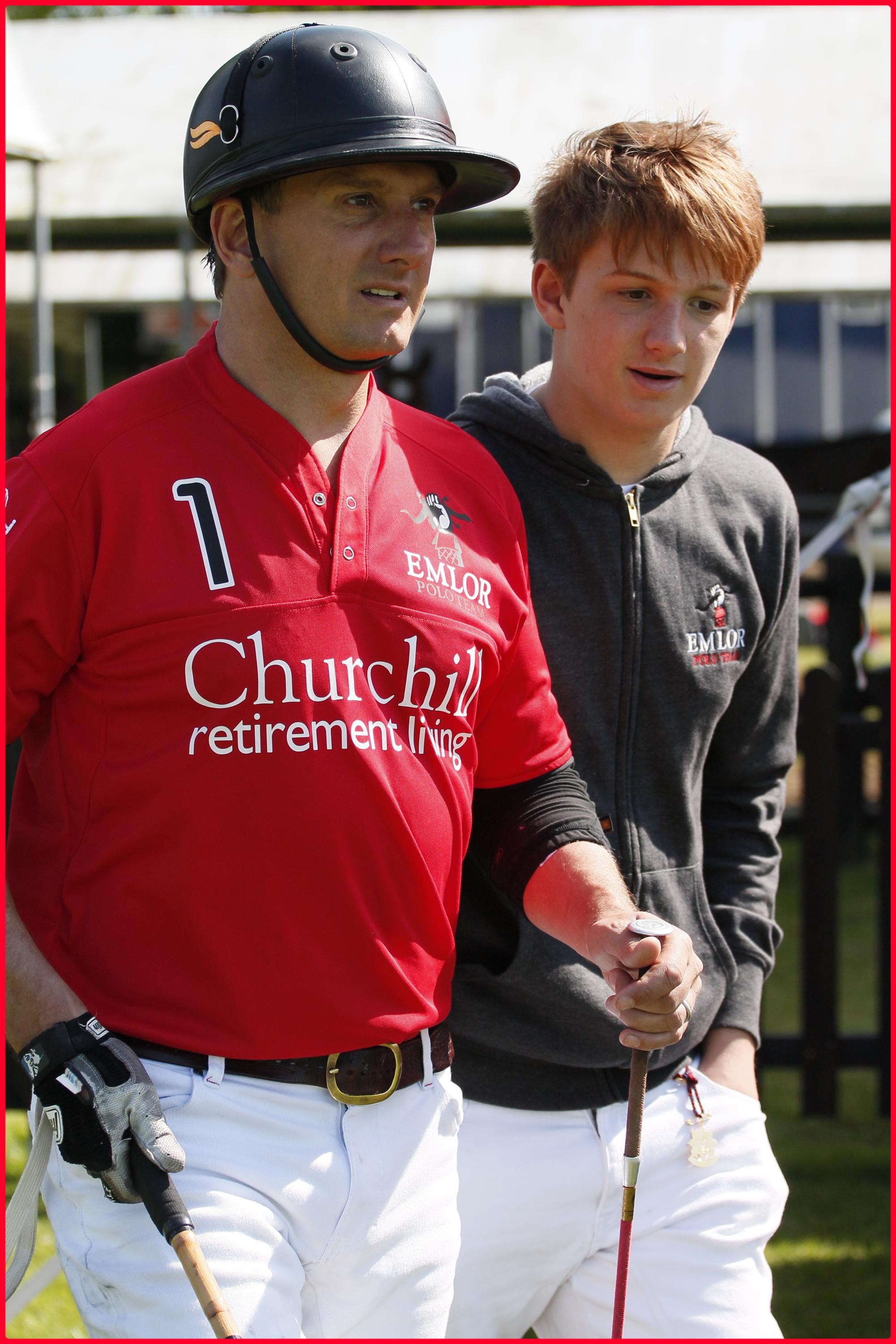 6 Spencer  James